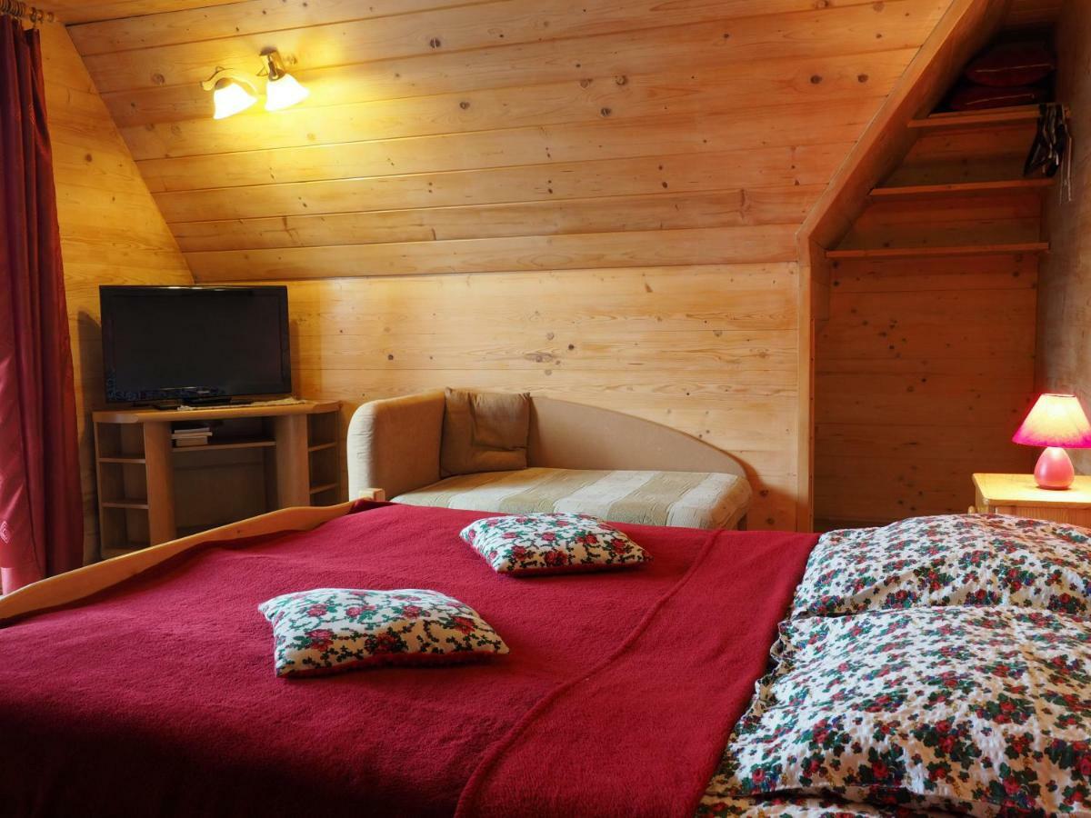 Willa U Kubusia Zakopane Exterior foto