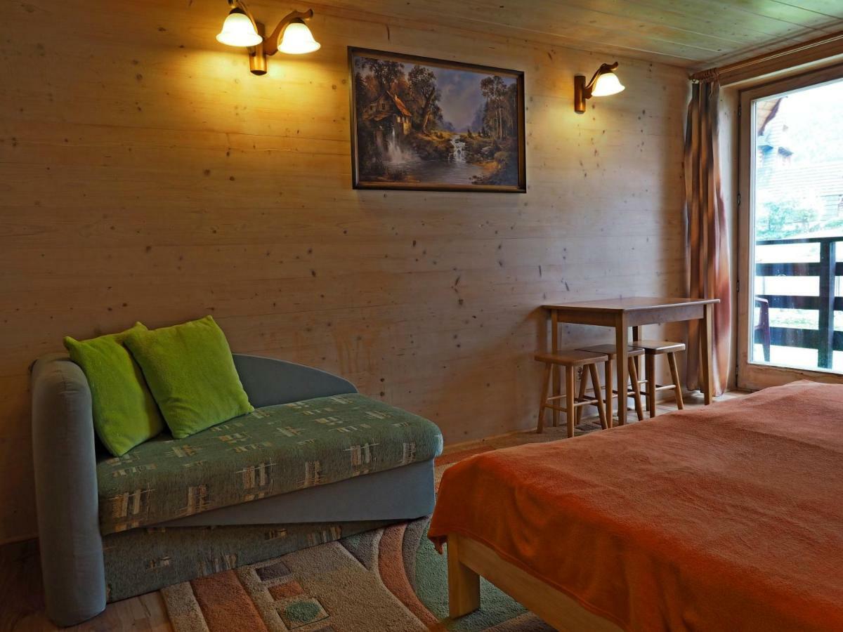 Willa U Kubusia Zakopane Exterior foto