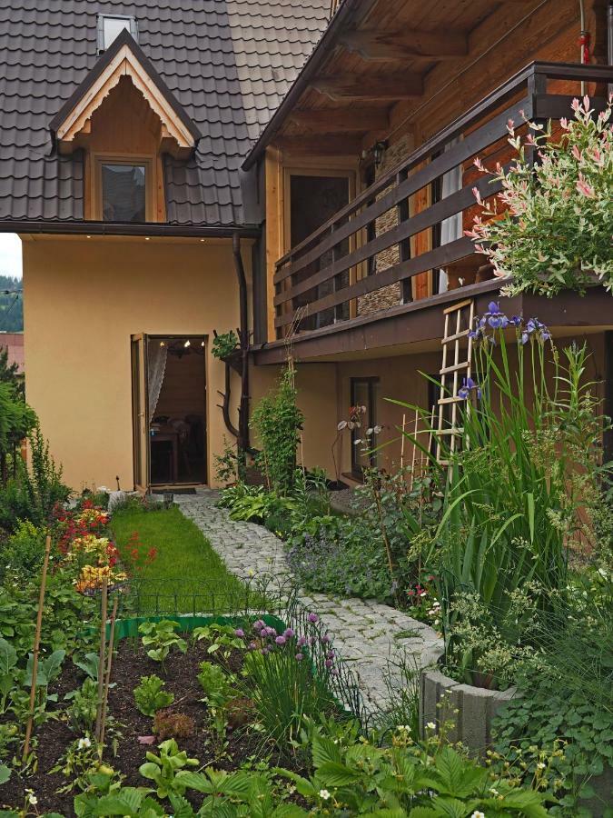 Willa U Kubusia Zakopane Exterior foto