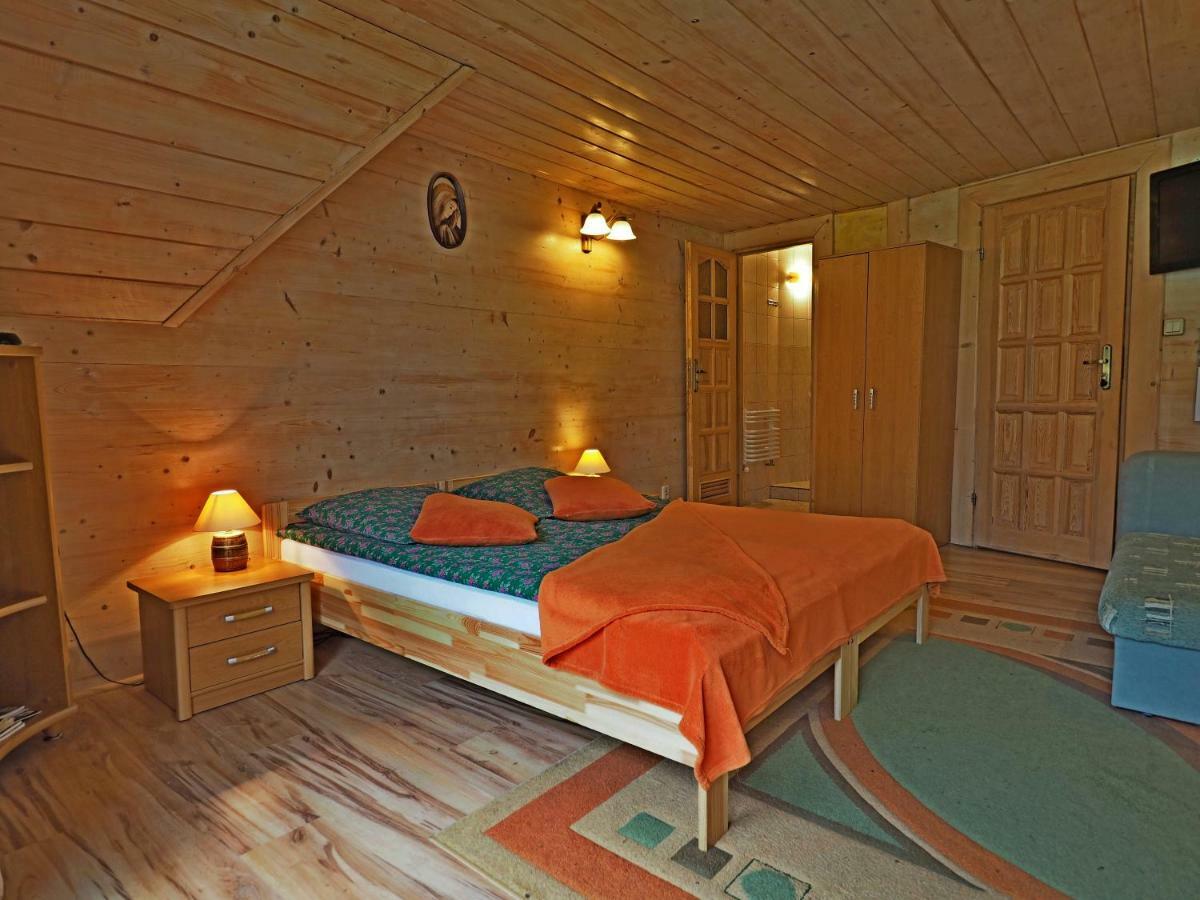 Willa U Kubusia Zakopane Exterior foto