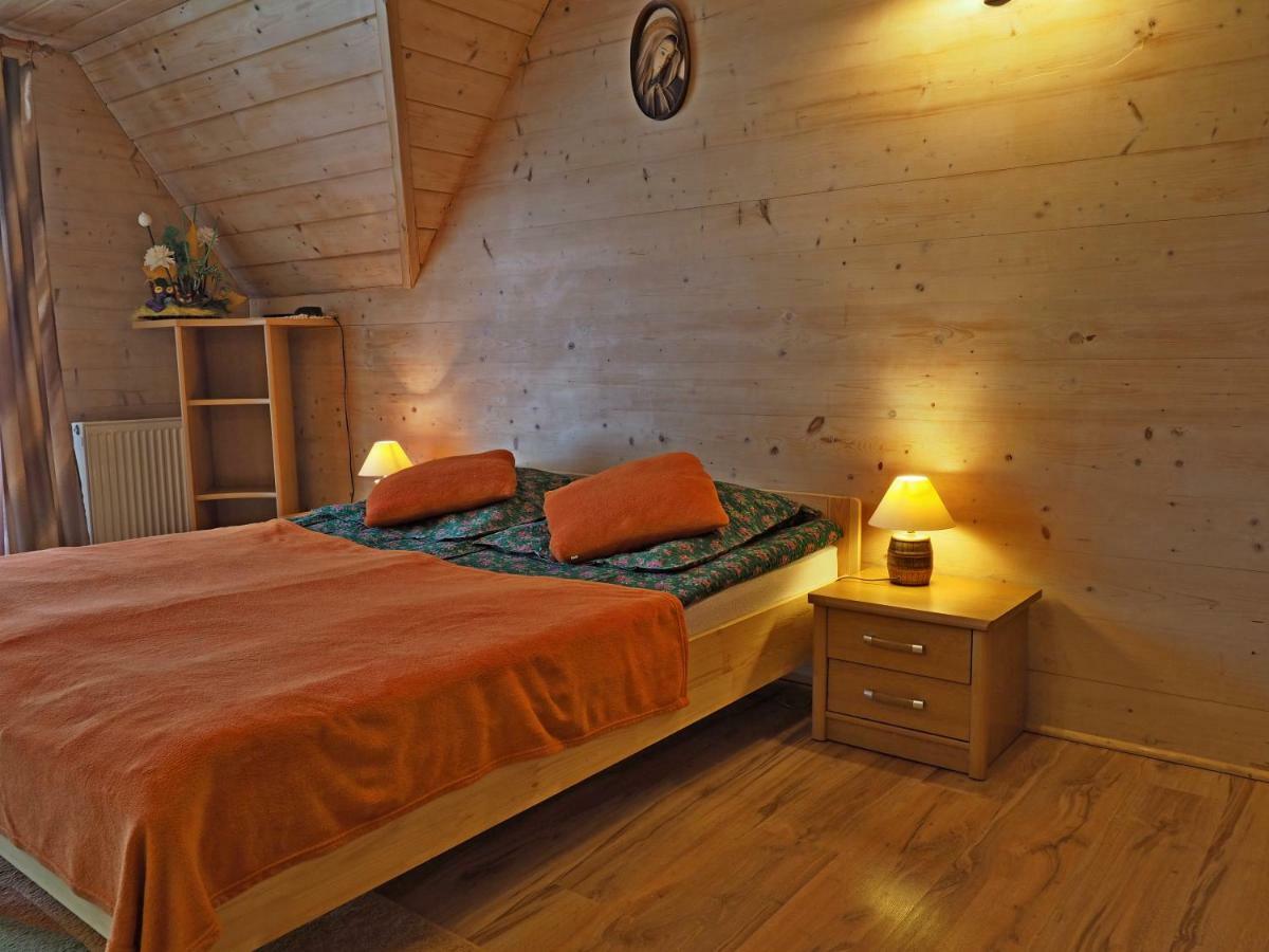 Willa U Kubusia Zakopane Exterior foto