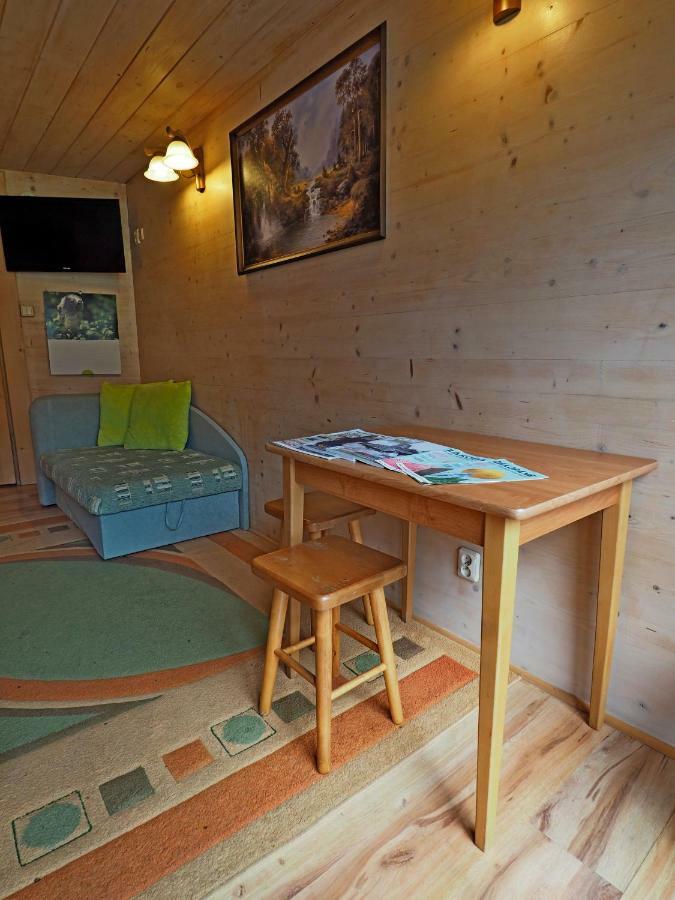 Willa U Kubusia Zakopane Exterior foto