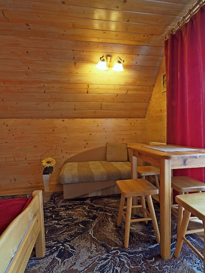 Willa U Kubusia Zakopane Exterior foto